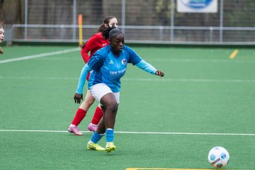 Bild 268 - wBJ VfL Pinneberg - Eimsbuettler TV2 : Ergebnis: 3:5